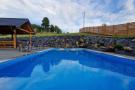 Holiday home Komfortowy dom wakacyjny z basenem dla 8 osób