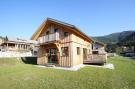 Holiday homeAustria - : Chalet Gipfelzauber