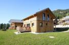 Holiday homeAustria - : Chalet Gipfelzauber