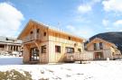 FerienhausÖsterreich - : Chalet Gipfelzauber