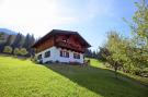 Holiday homeAustria - : Apartment Pehambauer