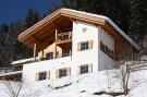 FerienhausÖsterreich - : Chalets im Wald