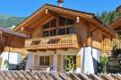 FerienhausÖsterreich - : AlpenPura - Chalet Steinbock