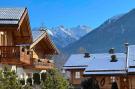 FerienhausÖsterreich - : AlpenPura - Chalet Steinbock