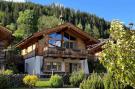 FerienhausÖsterreich - : AlpenPura - Chalet Steinbock