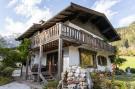 Holiday homeAustria - : Chalet-Apartment Ullach A