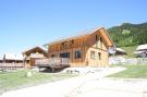 FerienhausÖsterreich - : Chalet Bärenschanze