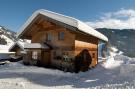 FerienhausÖsterreich - : Chalet an der Piste