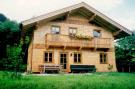 FerienhausÖsterreich - : Chalet an der Piste