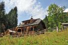 FerienhausÖsterreich - : Almhütte im Walde