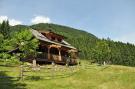 FerienhausÖsterreich - : Almhütte im Walde