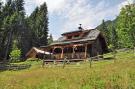 Holiday homeAustria - : Almhütte im Walde