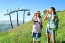 FerienhausÖsterreich - : Alpensteinbock Saalbach A