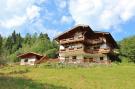 FerienhausÖsterreich - : Alpensteinbock Saalbach B