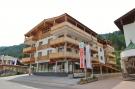 Holiday homeAustria - : Appartement Royal Gerlos 05