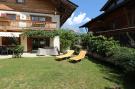 Holiday homeAustria - : Chalet Kaiserliebe II