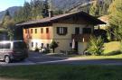 Holiday homeAustria - : Haus Weissbach