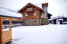 Holiday homeAustria - : Apartment Steiner 1