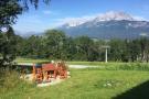 FerienhausÖsterreich - : Kaiserblick Berghof