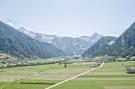 FerienhausÖsterreich - : Bergblick