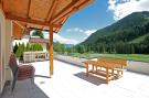 VakantiehuisOostenrijk - : Chalet Apartment Sonnspitz - Mittenwald