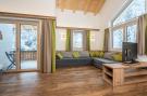 VakantiehuisOostenrijk - : Saalach Penthouse 6