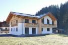 Holiday homeAustria - : Saalach Penthouse 67