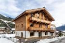 FerienhausÖsterreich - : Chalet Bergerblick Wildkogel Arena