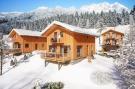 VakantiehuisOostenrijk - : Bergeralm Chalets 1