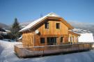 FerienhausÖsterreich - : Chalet Sjenharieja