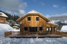 FerienhausÖsterreich - : Chalet Sjenharieja