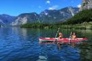 FerienhausÖsterreich - : Luxery Salzkammergut Studio Comfort F