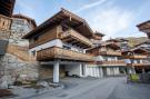 FerienhausÖsterreich - : Rossberg Hohe Tauern Chalets 6 Sauna