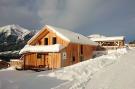 Holiday homeAustria - : Chalet Freudensprung