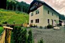 Holiday homeAustria - : Ferienhaus Krapflgeusche