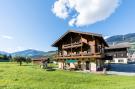 Holiday homeAustria - : Apartment "Grasberge" - Apartment 4 - Balkon Nord