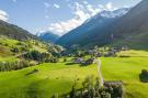 FerienhausÖsterreich - : Apartment "Grasberge" - Apartment 4 - Balkon Nord