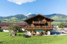 Holiday homeAustria - : Apartment "Grasberge" - Apartment 4 - Balkon Nord