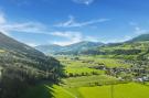 Holiday homeAustria - : Apartment "Grasberge" - Apartment 4 - Balkon Nord