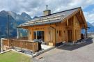 FerienhausÖsterreich - : Chalet Die Sagritzerin