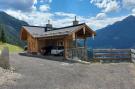 Holiday homeAustria - : Chalet Die Sagritzerin