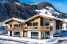 Holiday homeAustria - : JUCHE FEWO - FAULKOGEL - Haus blau  [1] 