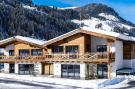 Holiday homeAustria - : JUCHE FEWO - JÄGERSEE - Haus blau