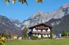 Holiday homeAustria - : Ferienwohnung am Bio-Bauernhof