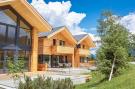 FerienhausÖsterreich - : Kreischberg Pool Villas 5a