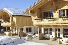 FerienhausÖsterreich - : Chalet Rustika - Wildrose - 6 Pax