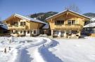 VakantiehuisOostenrijk - : Chalet Rustika - Wildrose - 6 Pax