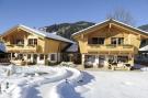 VakantiehuisOostenrijk - : Chalet Rustika - Wildrose - 6 Pax