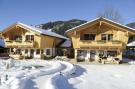 Holiday homeAustria - : Chalet Rustika - Almrose