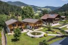 FerienhausÖsterreich - : Chalet Rustika - Almrose